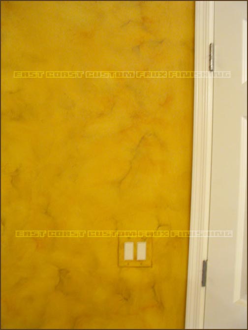 Antique Faux Finish