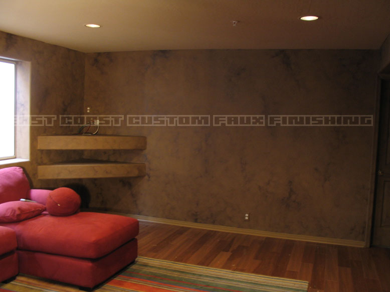 Old World Faux Finish in Scottsdale