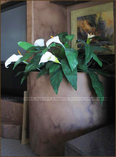 Phoenix Decorative Painting Faux