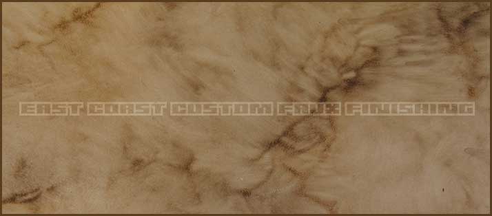 Watermarked Stone Faux Finish in Scottsdale