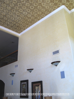 Faux Finished Ceiling in Phoenix