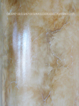 Marble Faux Finish