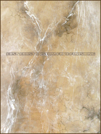 Marble Faux Finish 3